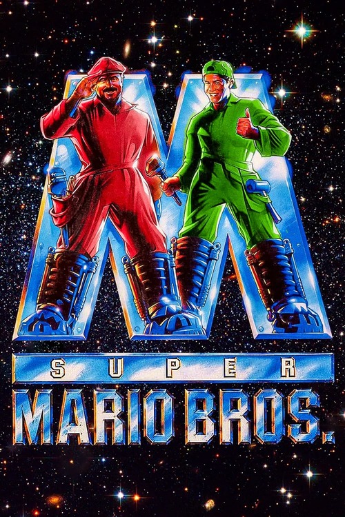 Super Mario Bros. (1993) MULTi.2160p.UHD.BluRay.REMUX.SDR.HEVC.DTS-HD.MA.5.1-MR | Lektor i Napisy PL