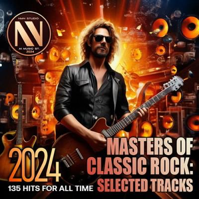 VA - Masters Of Classic Rock (2024) MP3