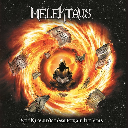 Melektaus - Self Knowledge Disintegrate The Velis (2019) Lossless