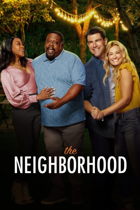 The Neighborhood S06E02 Welcome to The Awkward Conversations 1080p AMZN WEB-DL DDP...