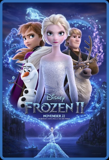 Frozen II (2019) ENG 720p HD WEBRip 1 45GiB AAC x264-PortalGoods Fb15bf809e201c5d36a3f8953500b12e