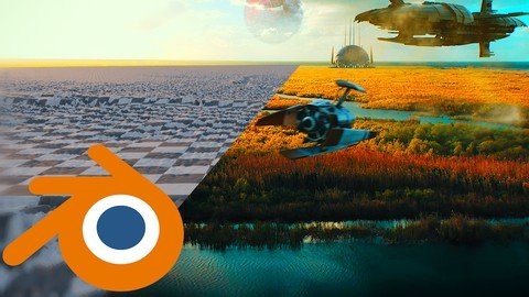 Blender Vfx Course From Beginner To Pro!