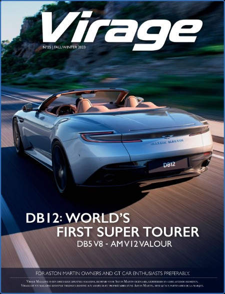Virage Magazine - Fall-Winter 2023-2024