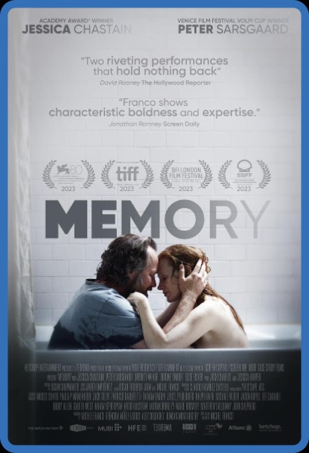 Memory (2023) 1080p [WEBRip] [x265] [10bit] 5.1 YTS 64803c0bc986b1ecb25f3dea79bacf3d