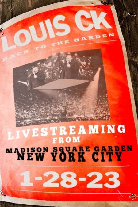 Louis C K  Back To The Garden (2023) 1080p WEBRip x264 AAC-YTS 0bbb1578671866fed91ed8eb04b62e3f