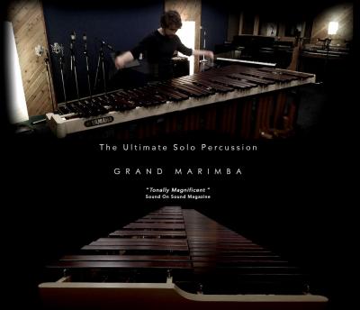 Soniccouture Grand Marimba 马林巴