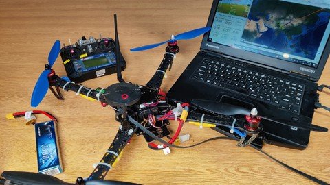 Learn Pixhawk Quadcopter From Zero To Hero