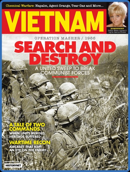 Vietnam - Spring 2024