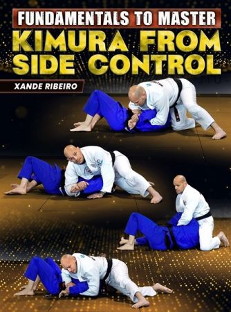 BJJ Fanatics – Fundamentals To Master Kimura From Side Control
