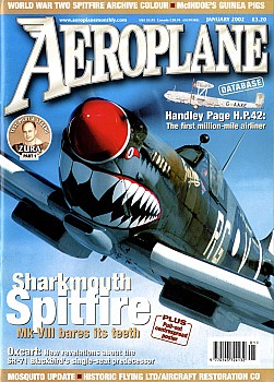 Aeroplane Monthly 2002 No 01