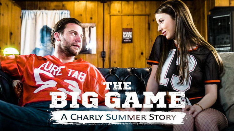 Charly Summer ( The Big Game A Charly Summer Story) [PureTaboo] 2024