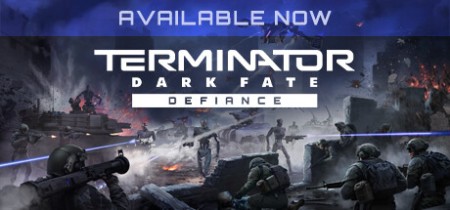 Terminator Dark Fate Defiance [Repack]