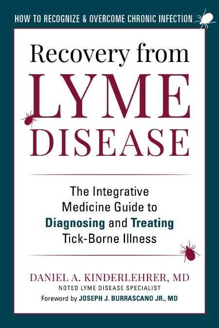 Recovery from Lyme Disease by Daniel A. Kinderlehrer