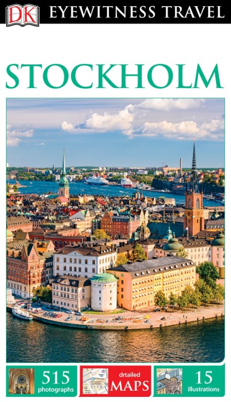 Stockholm by Anna Mosesson