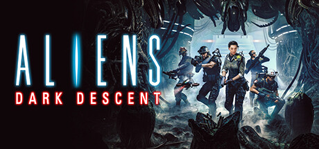 Aliens Dark Descent Build 98246-Tenoke