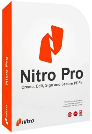 Nitro PDF Pro 14.22.1.0 Enterprise (x64) Multilingual Portable