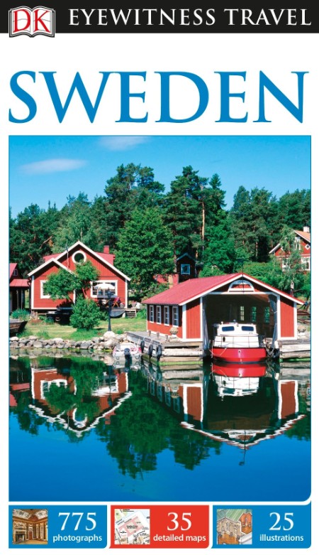 Sweden by DK Travel