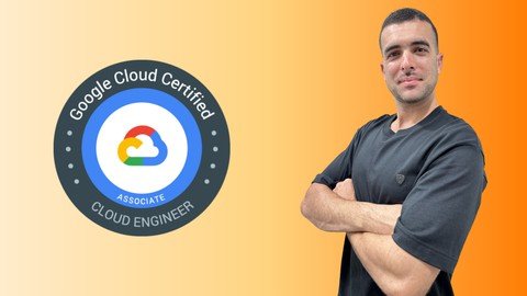 Gcp Associate Cloud Engineer–Google Cloud Certification Prep