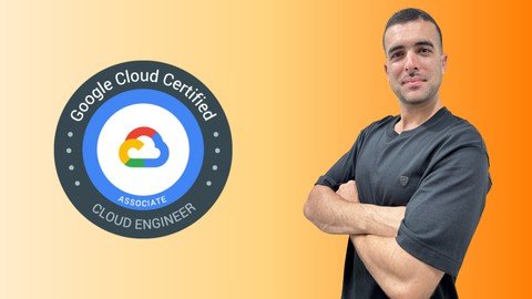 Gcp Associate Cloud Engineer-Google Cloud Certification Prep