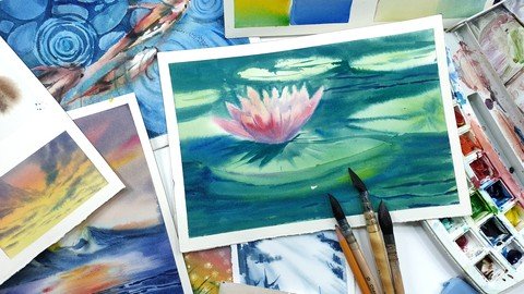 How To Understand Watercolour And Paint With It