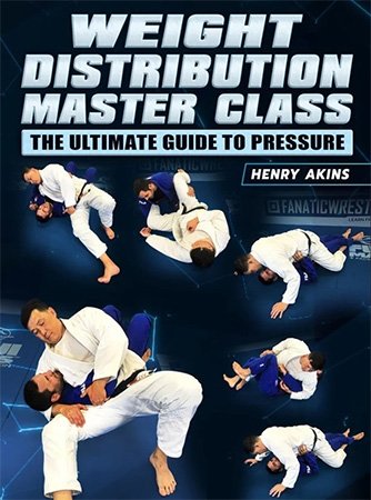 BJJ Fanatics – Weight Distribution Masterclass The Ultimate Guide to Pressure