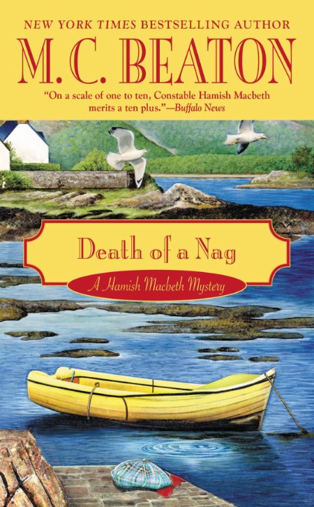 Death of a Nag by M.C. Beaton