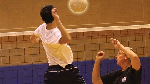 Volleyball Tips And Techniques