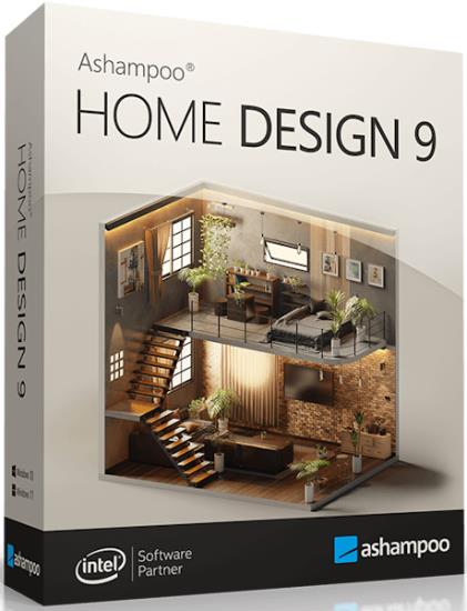 Ashampoo Home Design 9.0 Final