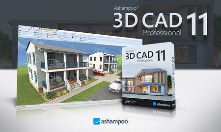 Ashampoo 3D CAD Professional 11.0 Multilingual (x64)