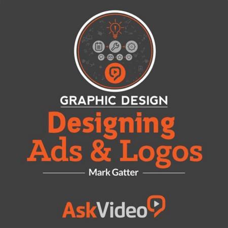 Designing Ads and Logos by Mark Gatter