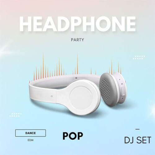 HEADPHONE Party Dance EDM Pop DJ SET (2024)