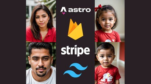Ai Saas App Astrojs + Firebase, Stripe, Tailwindcss, Python