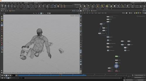 The Gnomon Workshop – Dynamic Effects Animation for Games