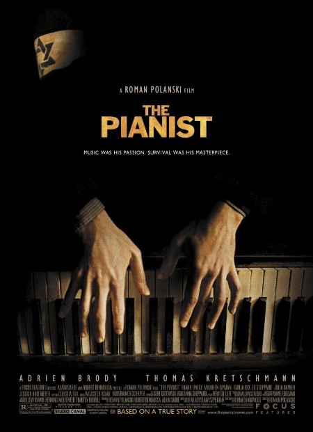 The Pianist (2002) [REMASTERED] 720p BluRay YTS