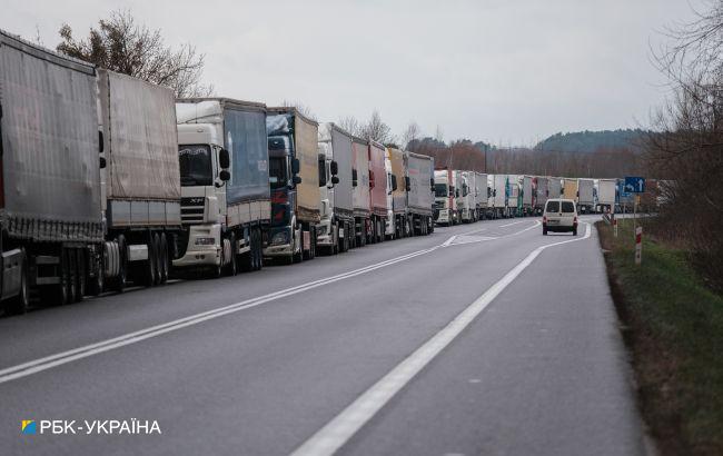 Блокада границы с Польшей. Ждать ли подорожания продуктов в Украине и как это ударит по Европе