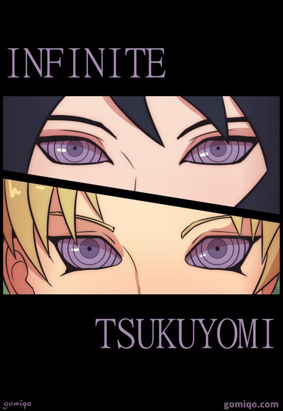 Gomiqo - Infinite Tsukuyomi (Naruto)