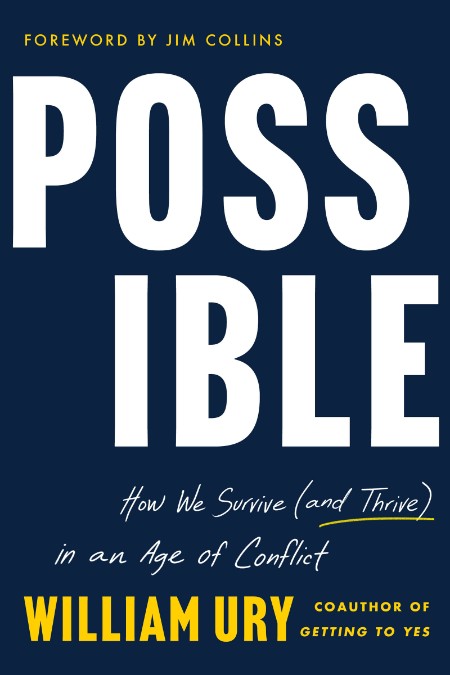 Possible by William Ury