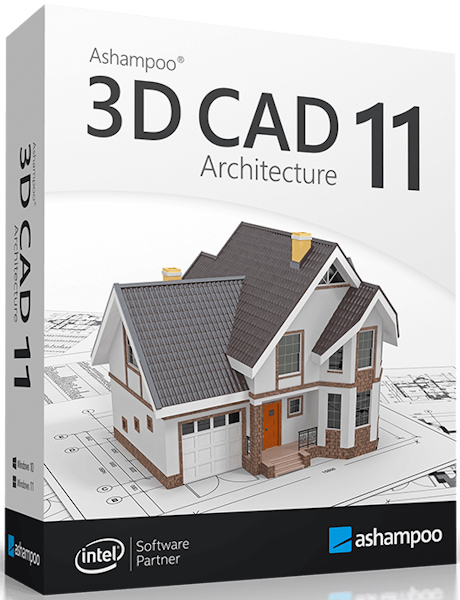 Ashampoo 3D CAD Architecture 11.0 Final