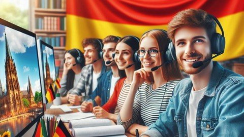 Learn German For Beginners  Best A1.1 Online Course