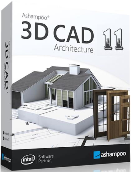 Ashampoo 3D CAD Architecture 11.0 Final