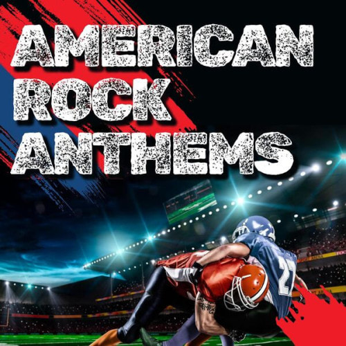 American Rock Anthems (2024)
