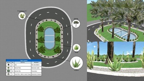 Realtime Landscape Architect- Landscape Design