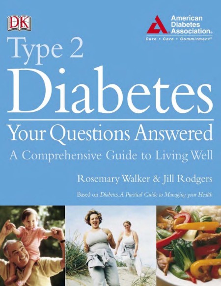 Type 2 Diabetes by Jill Rodgers