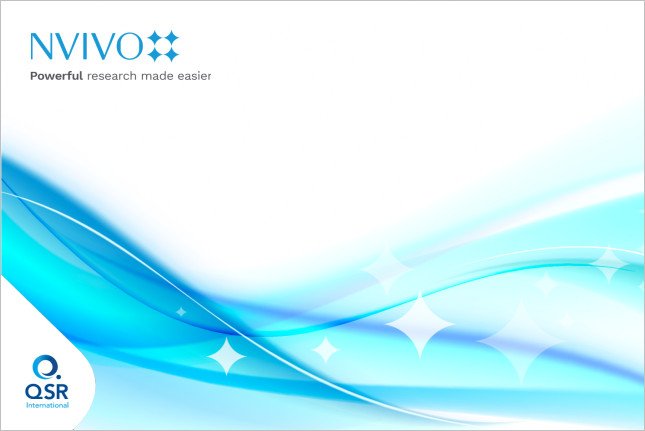 QSR International NVivo Enterprise 20 v1.7.2.1560 (x64)