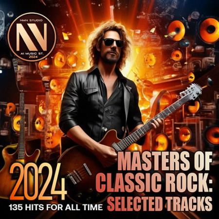 Masters Of Classic Rock (2024)