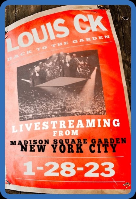 Louis C K  Back To The Garden (2023) 720p WEBRip x264 AAC-YTS Af4f874dc72e1f22d3cdccedf692b6e4