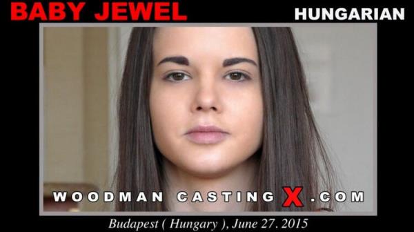 Baby Jewel Casting X 155 * Updated * [WoodmanCastingX] (FullHD 1080p)