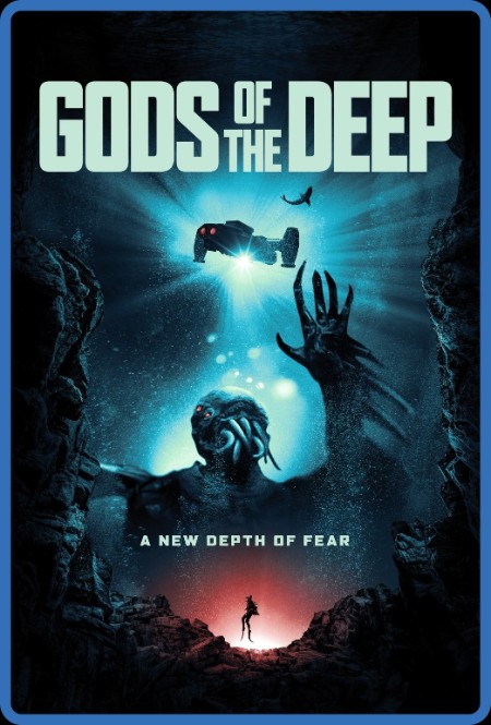 Gods of The Deep (2024) ENG 720p HD WEBRip 877 23MiB AAC x264-PortalGoods