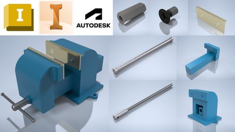 Cad Autodesk Inventor Tools And Basics For Beginners