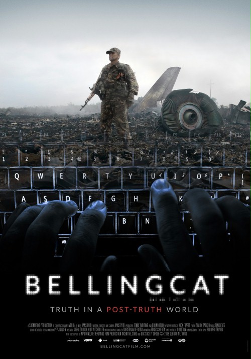Bellingcat: Prawda w czasach postprawdy / Bellingcat: Truth in a Post-Truth World (2018) PL.1080i.HDTV.H264-OzW / Lektor PL